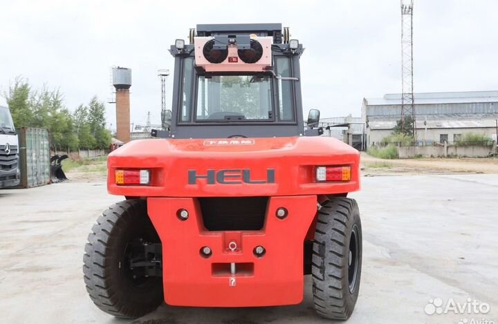 Вилочный погрузчик Heli CPCD120-(06), 2023