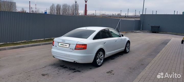 Audi A6 3.0 AT, 2008, 252 000 км