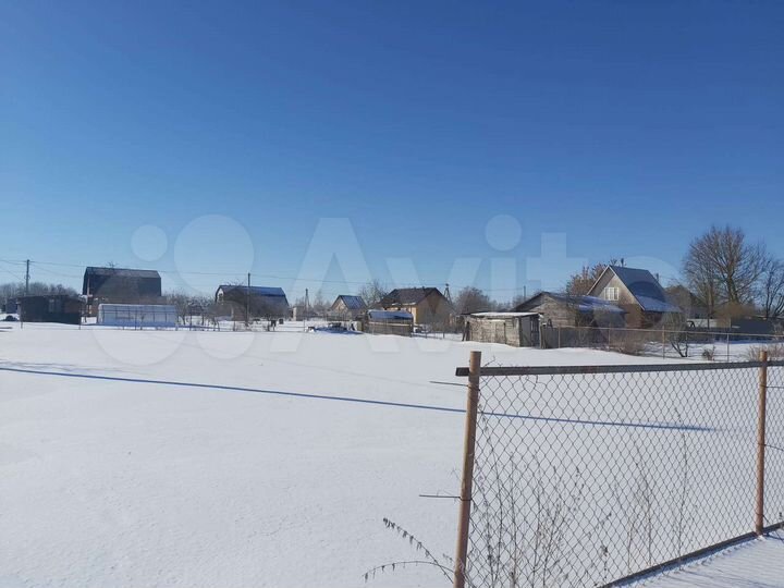 Участок 10 сот. (СНТ, ДНП)