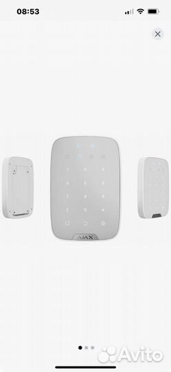 Сигнализация ajax