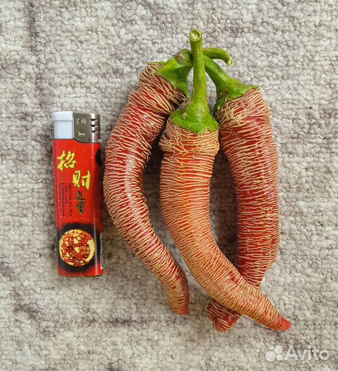 Перец чили «Везанка» («Vezena piperka») 10 семян