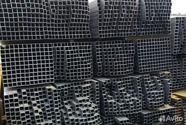 Труба квадратная 40х40х2 мм