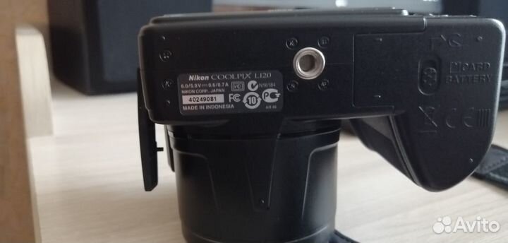 Фотоаппарат