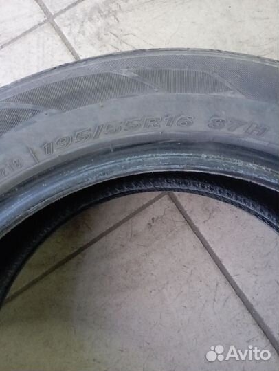 Nexen N'Fera SU4 195/55 R16