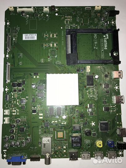 SSB 310432868323 для тв Philips, гарантия 12 месяц