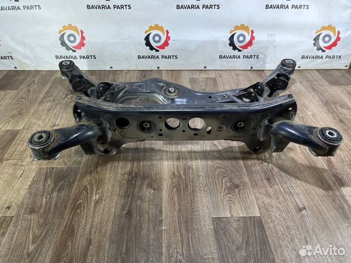 Подрамник Балка задний Audi A6 C7 2.8 2013