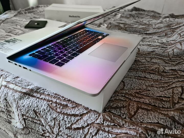 MacBook Pro 15 2013 late