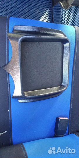 Органайзер на торпедо Логан 2