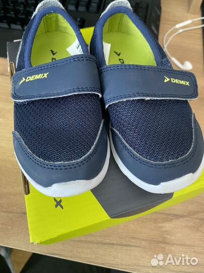 Кроссовки demix 23