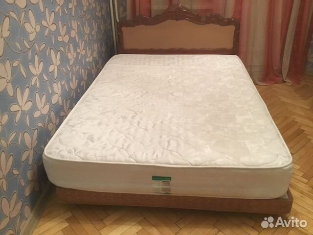 Кровать с ортопедическим матрасом купить в Нижнем Новгороде | Товары ...