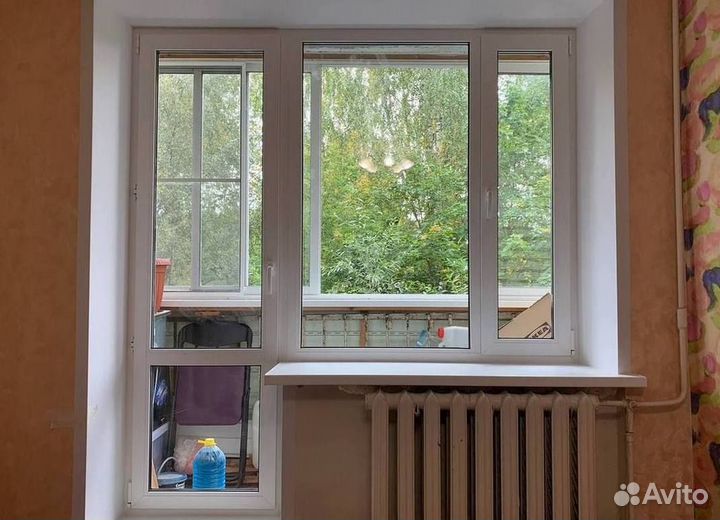 Пластиковые окна на заказ