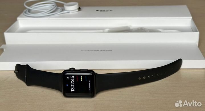 Часы apple watch 3 42mm