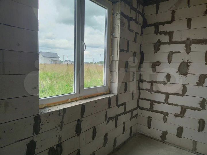 Дом 95 м² на участке 7,5 сот.