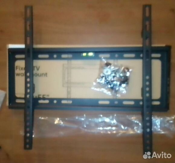 Новый кронштейн до 55 дм