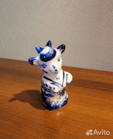 Статуэтки гжель