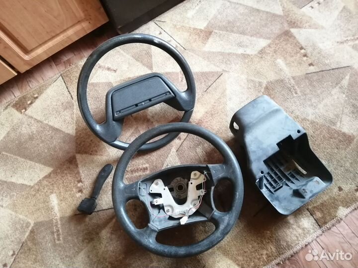 Руль для ваз 2114