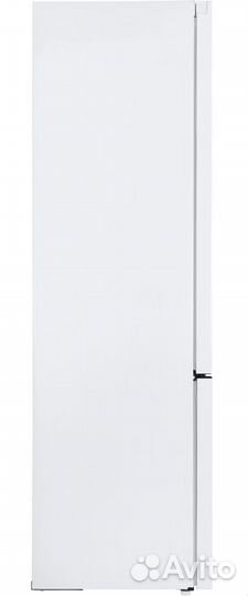 Холодильник-морозильник maunfeld MFF195NFW10