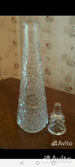 Графин СССР