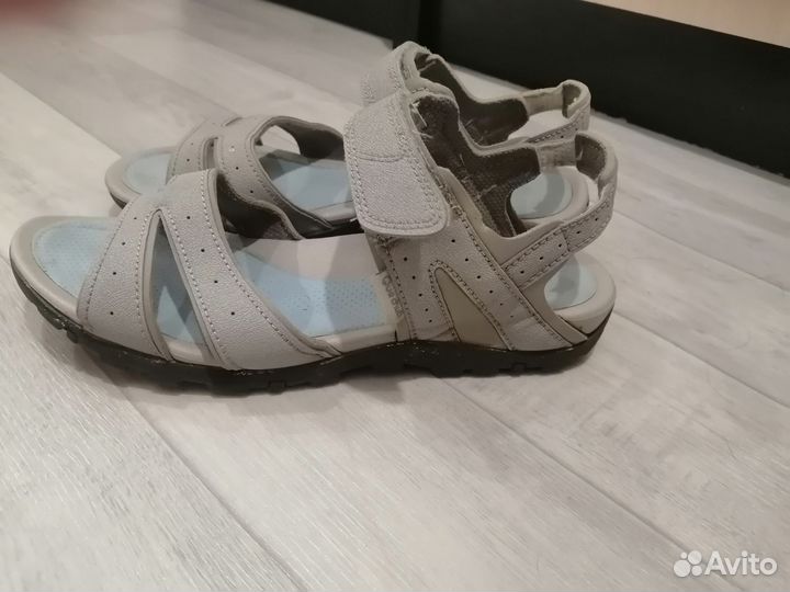 Сандалии из Decathlon