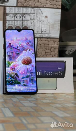Xiaomi Redmi Note 8 Pro, 6/128 ГБ