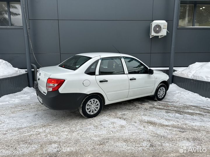 LADA Granta 1.6 МТ, 2018, 145 000 км