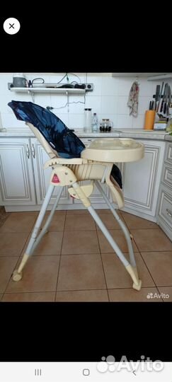 Стульчик для кормления