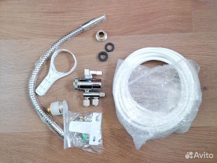 Ионизатор воды