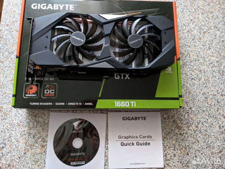 Gtx 1660 ti