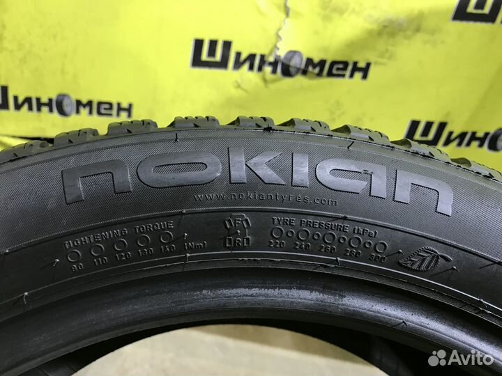 Nokian Tyres Hakkapeliitta 8 215/50 R17