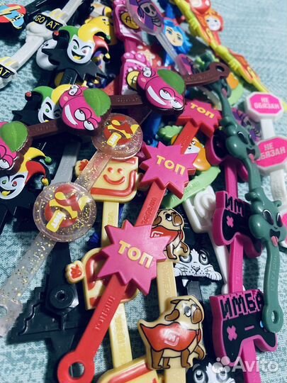 Скрепыши Топ 5 магнит