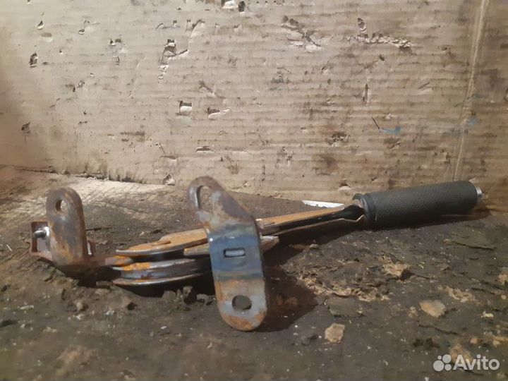 Ручник механизм Chevrolet Aveo т250