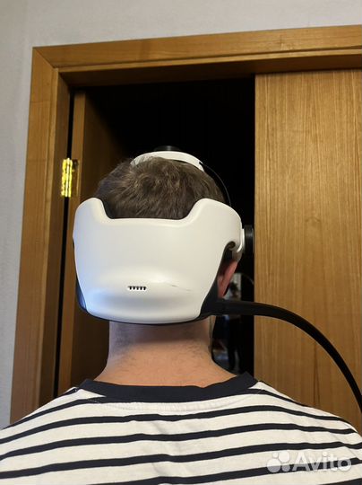 Массажер для головы Ergonova