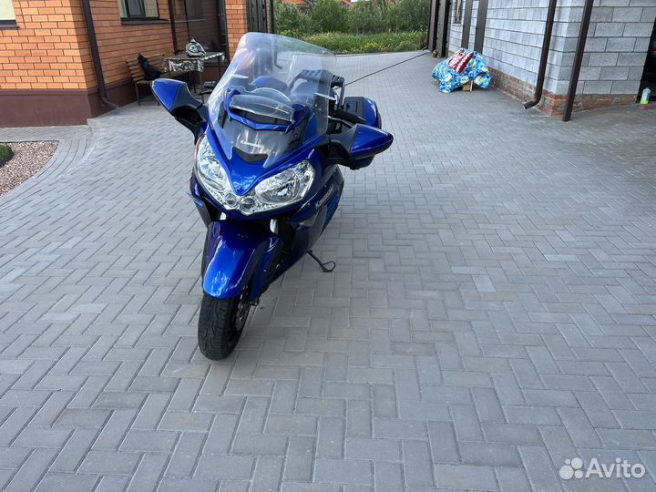 Kawasaki GTR 1400 2017 г