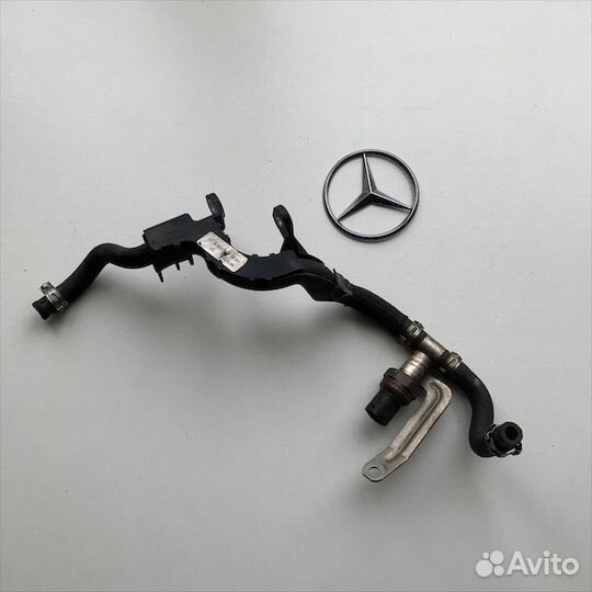 Топливная трубка Мерседес OM642