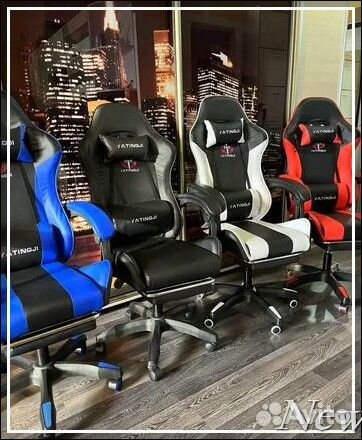 Компьютерное игровое кресло