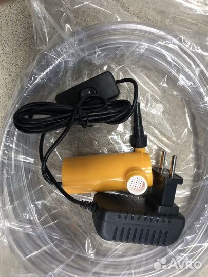 Электрическая помпа для подочи воды