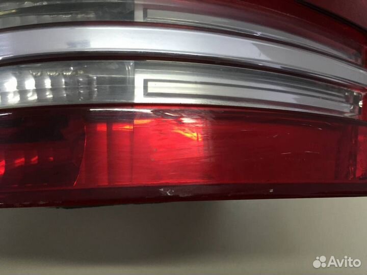 Фонарь задний правый Mercedes-Benz GL-Class X164 2
