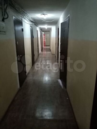 Квартира-студия, 13,6 м², 5/5 эт.