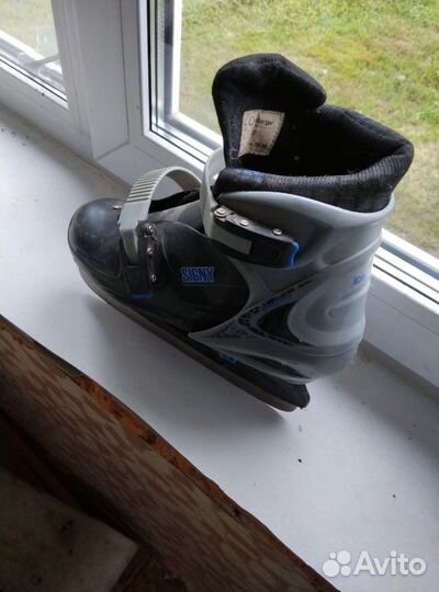 Продам коньки