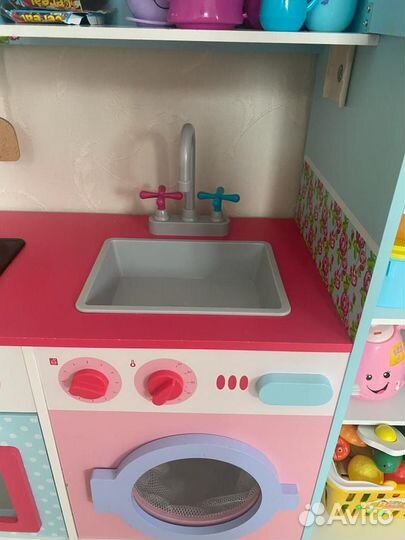 Детская, игровая кухня для ребенка