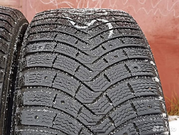 Michelin Latitude X-Ice North 2 + 235/55 R19 105T