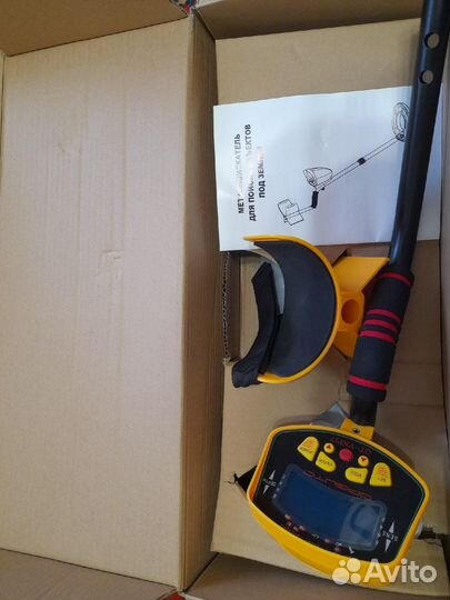 Металлоискатель