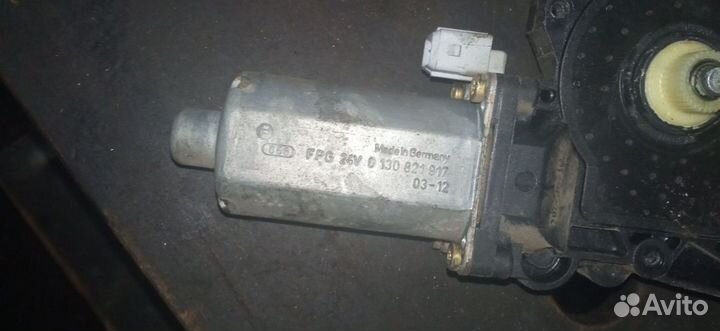 Моторчик стеклоподъемника передний левый DAF XF 95