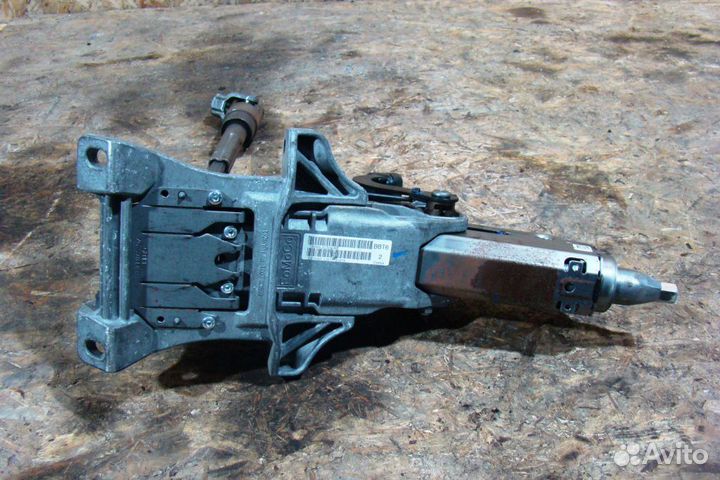 Mazda 3 BL Колонка рулевая