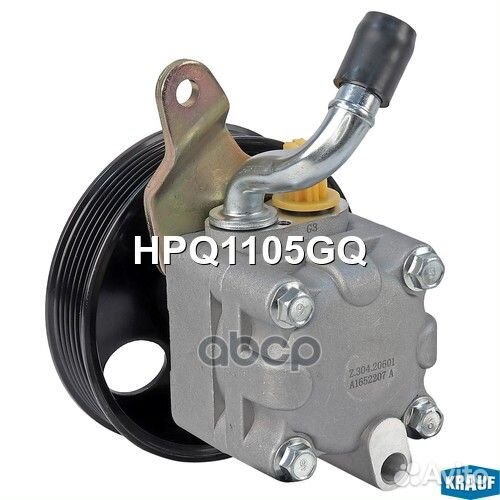 Насос гидроусилителя руля infiniti FX35 S50 VQ35DE