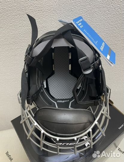 Хоккейный шлем Bauer ims 5.0 combo L