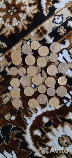 Монеты СССР