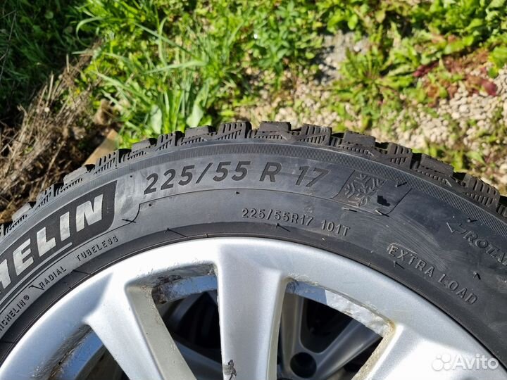 Michelin X-Ice North 4 225/55 R17 101T