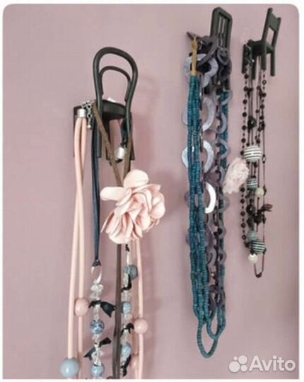 IKEA Вешалка-крючок. Набор из трех стульев