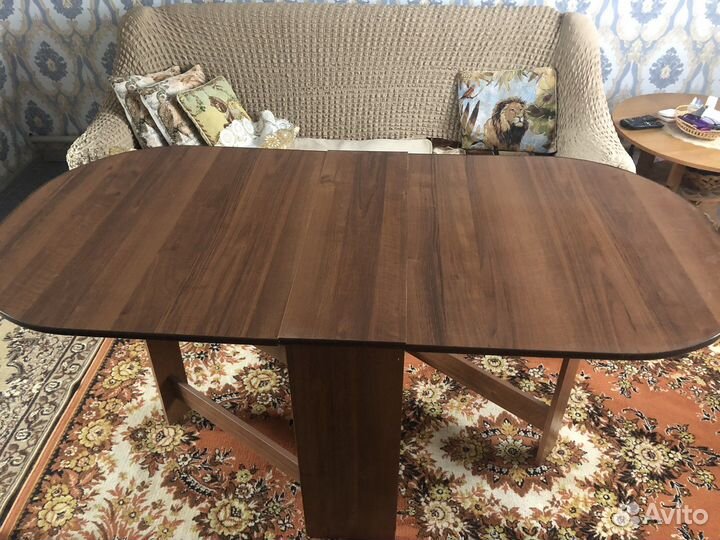 Стол книжка раскладной